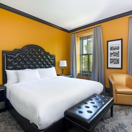 Hotel Clarendon Québec Exteriör bild