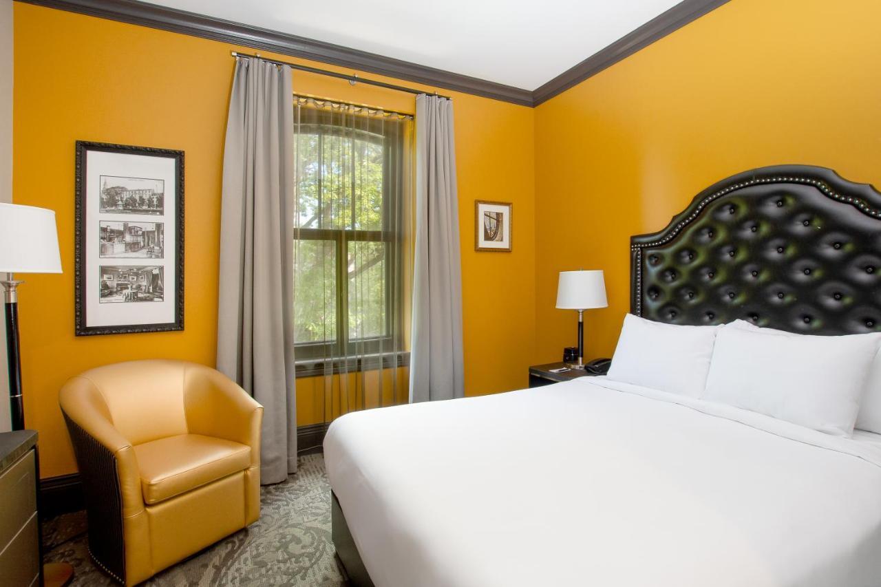 Hotel Clarendon Québec Exteriör bild