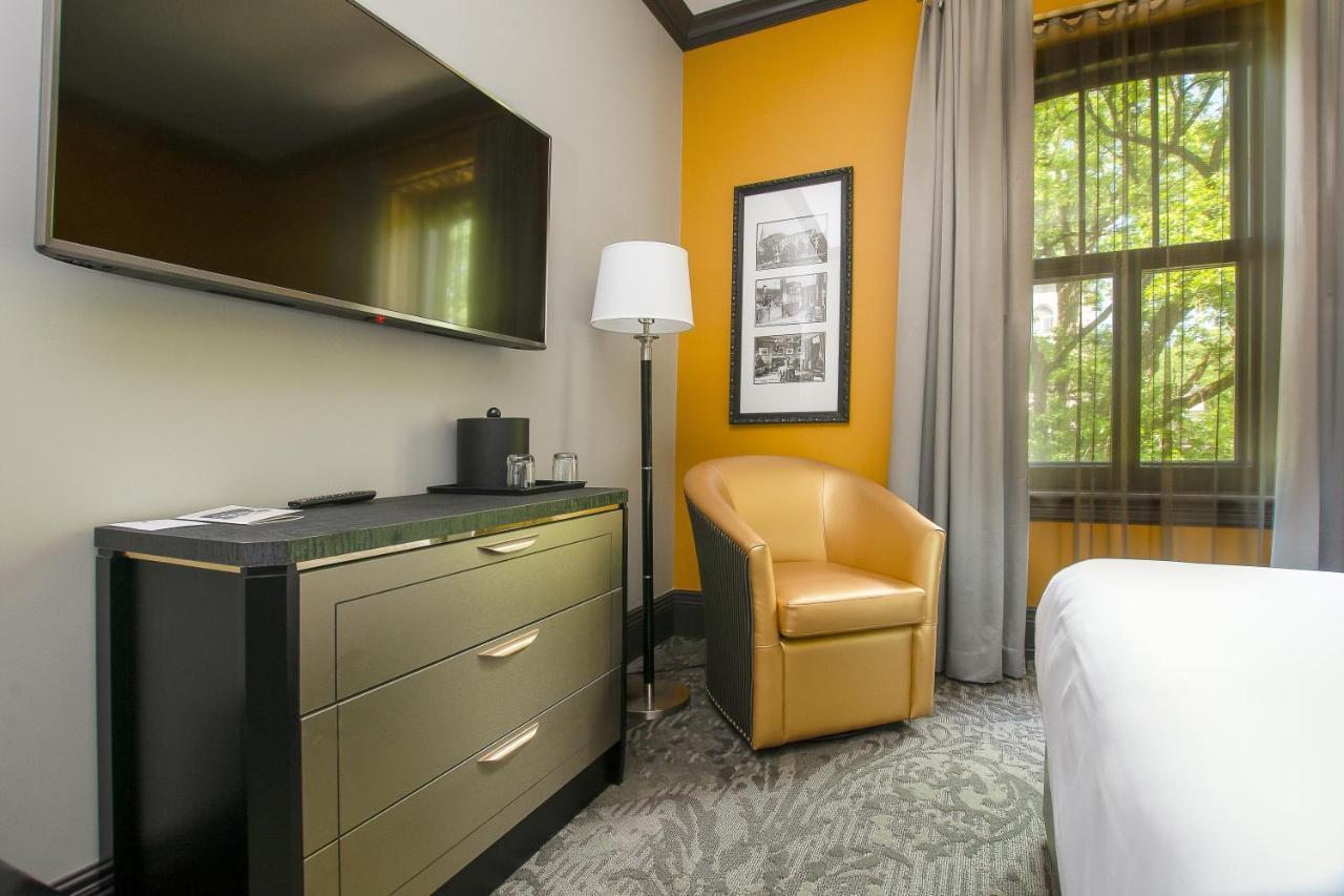 Hotel Clarendon Québec Exteriör bild