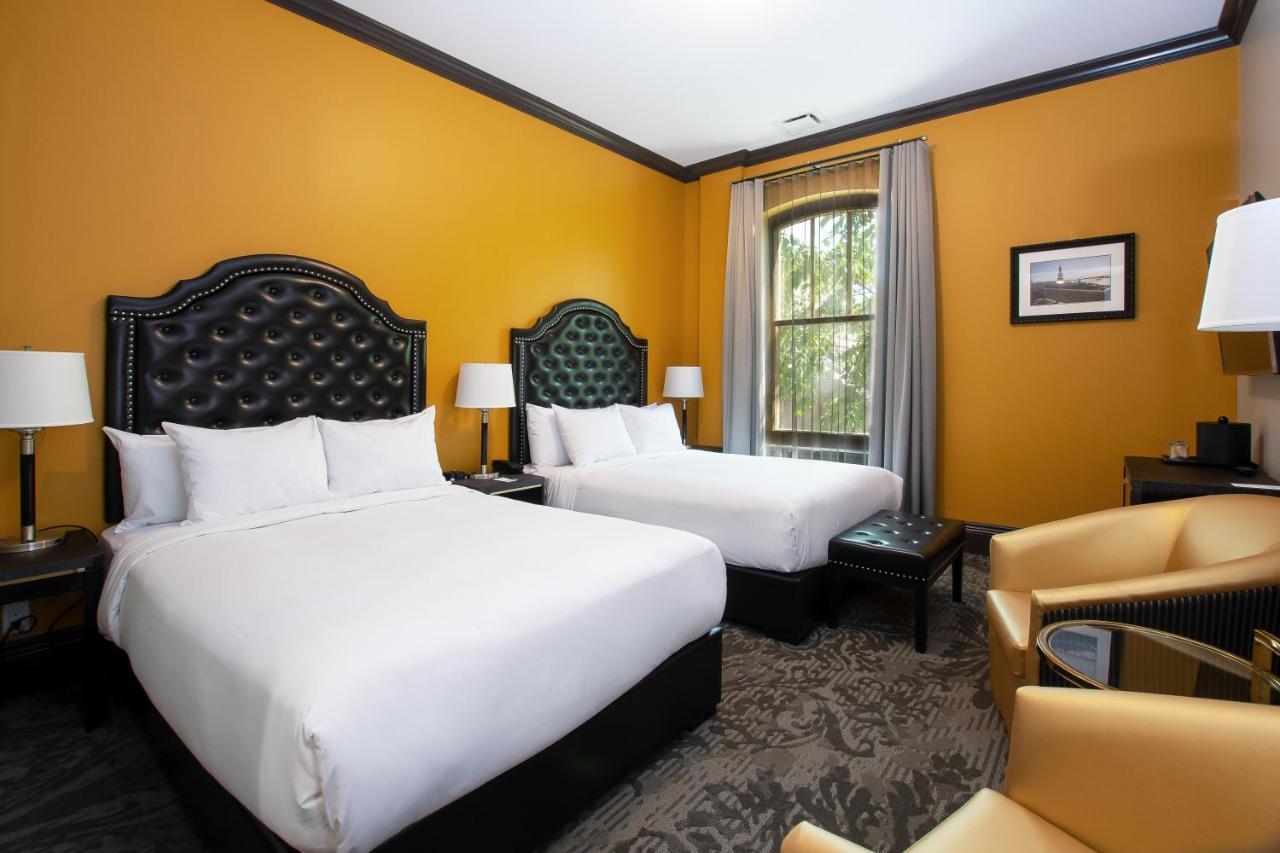 Hotel Clarendon Québec Exteriör bild
