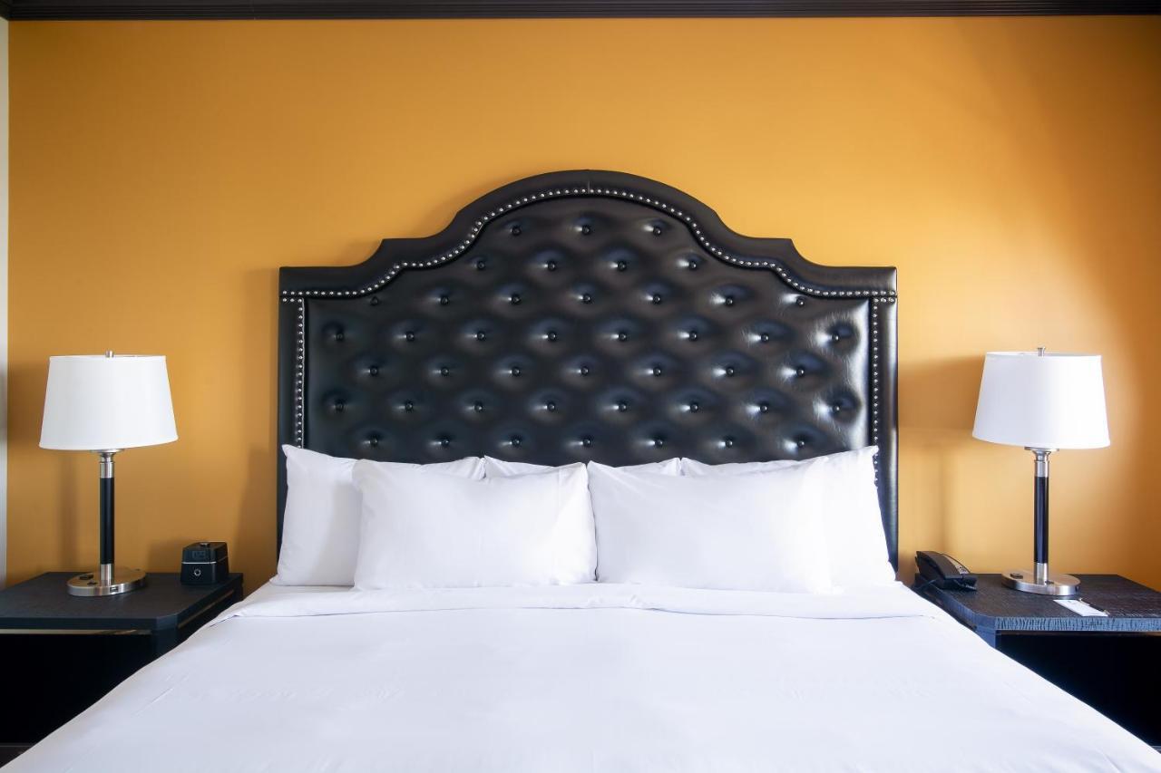 Hotel Clarendon Québec Exteriör bild