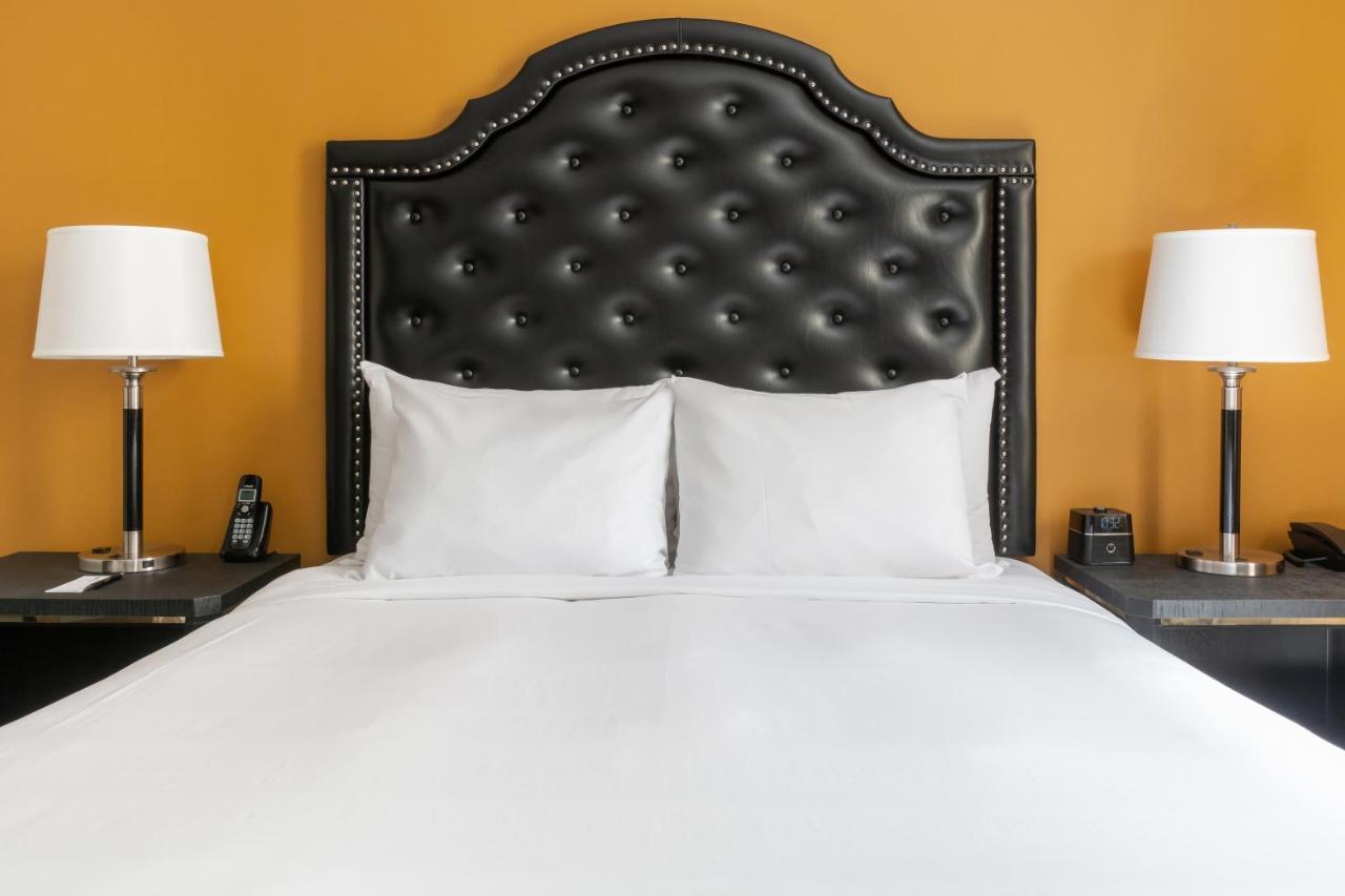 Hotel Clarendon Québec Exteriör bild