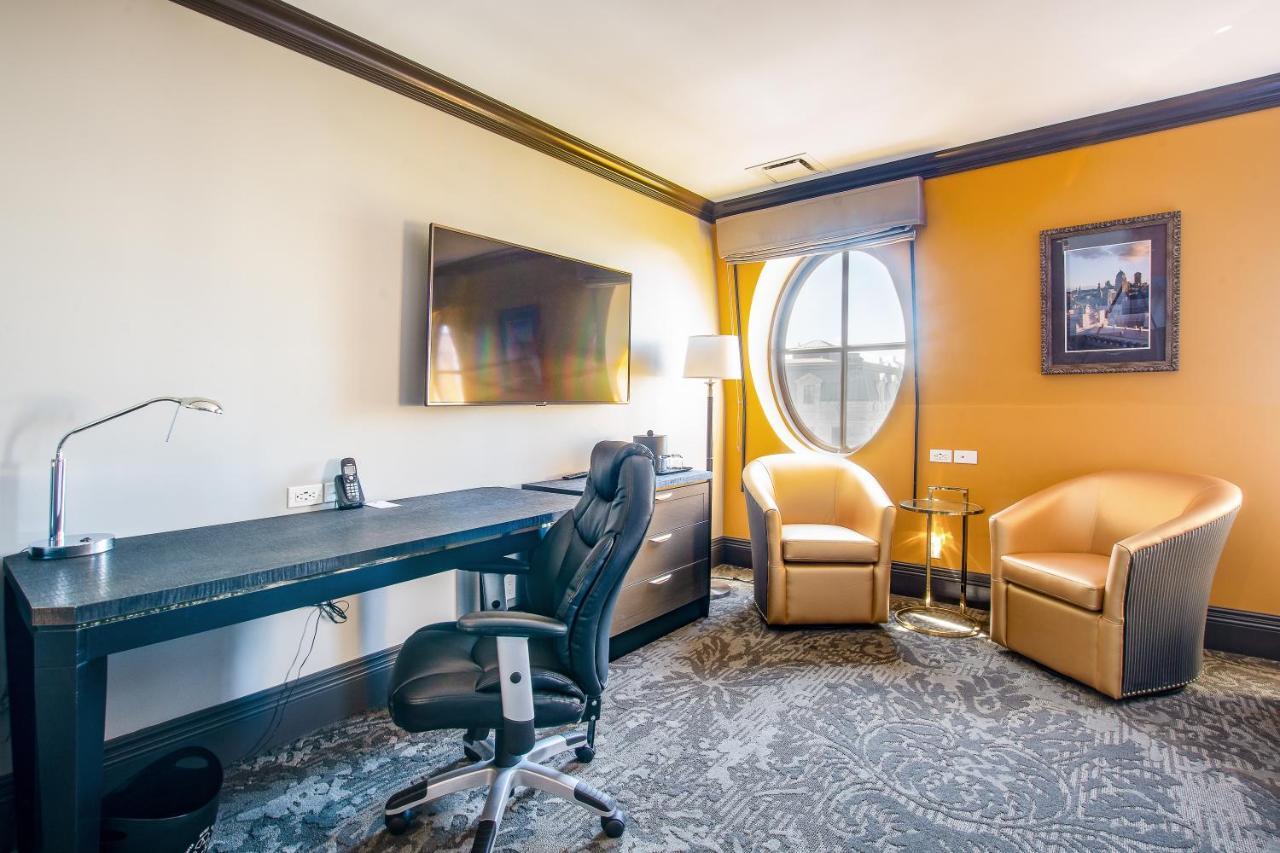 Hotel Clarendon Québec Exteriör bild