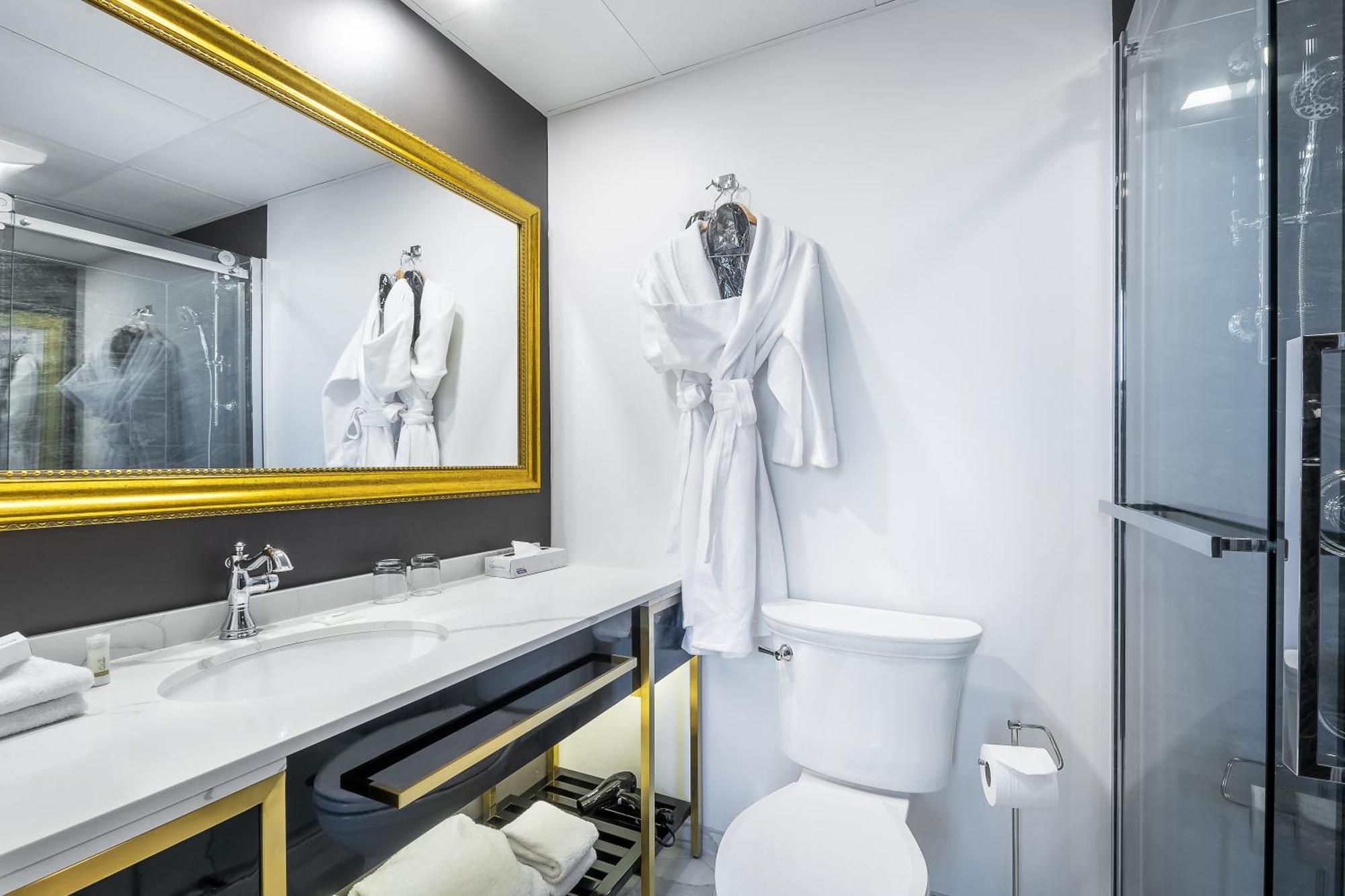 Hotel Clarendon Québec Exteriör bild