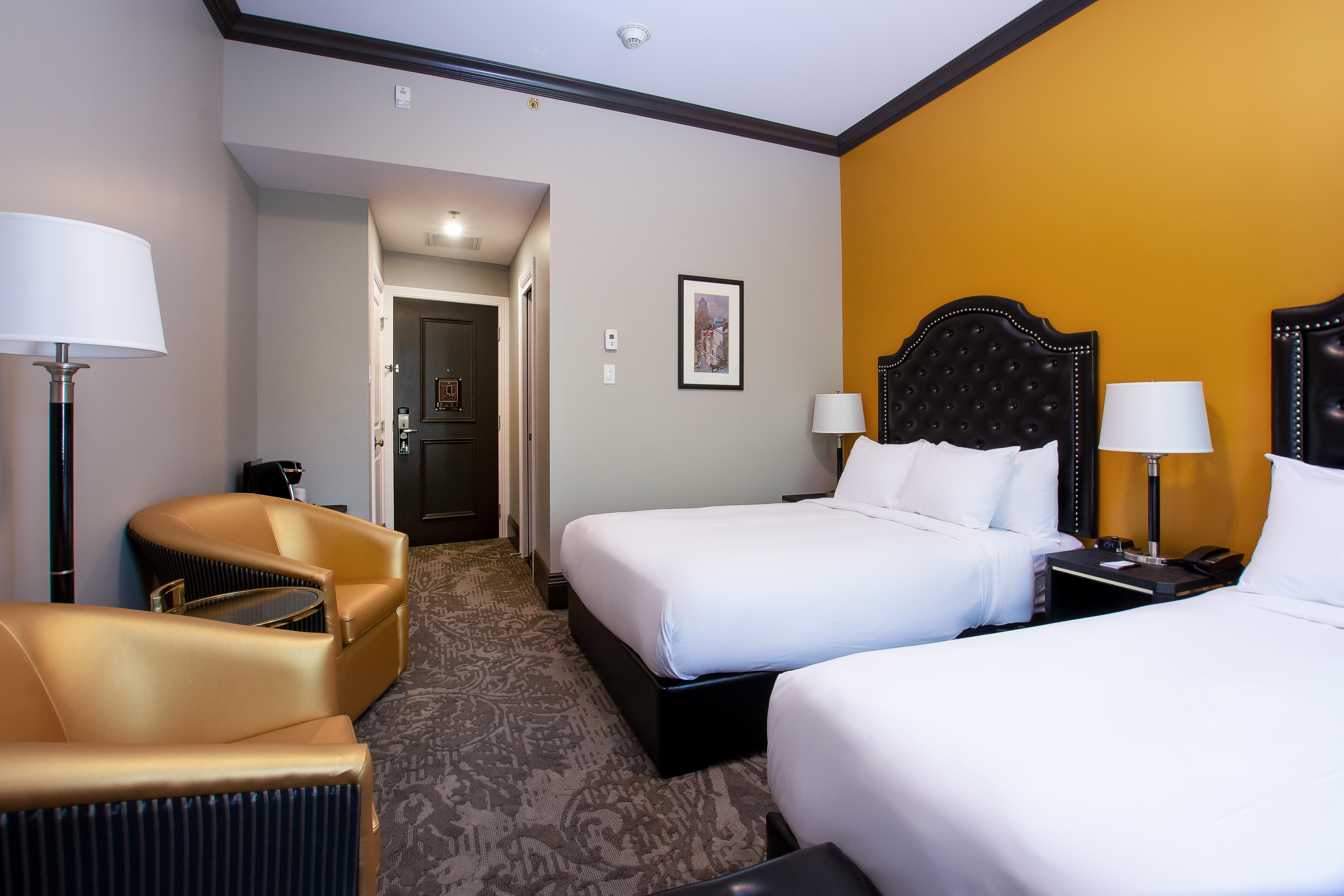 Hotel Clarendon Québec Exteriör bild