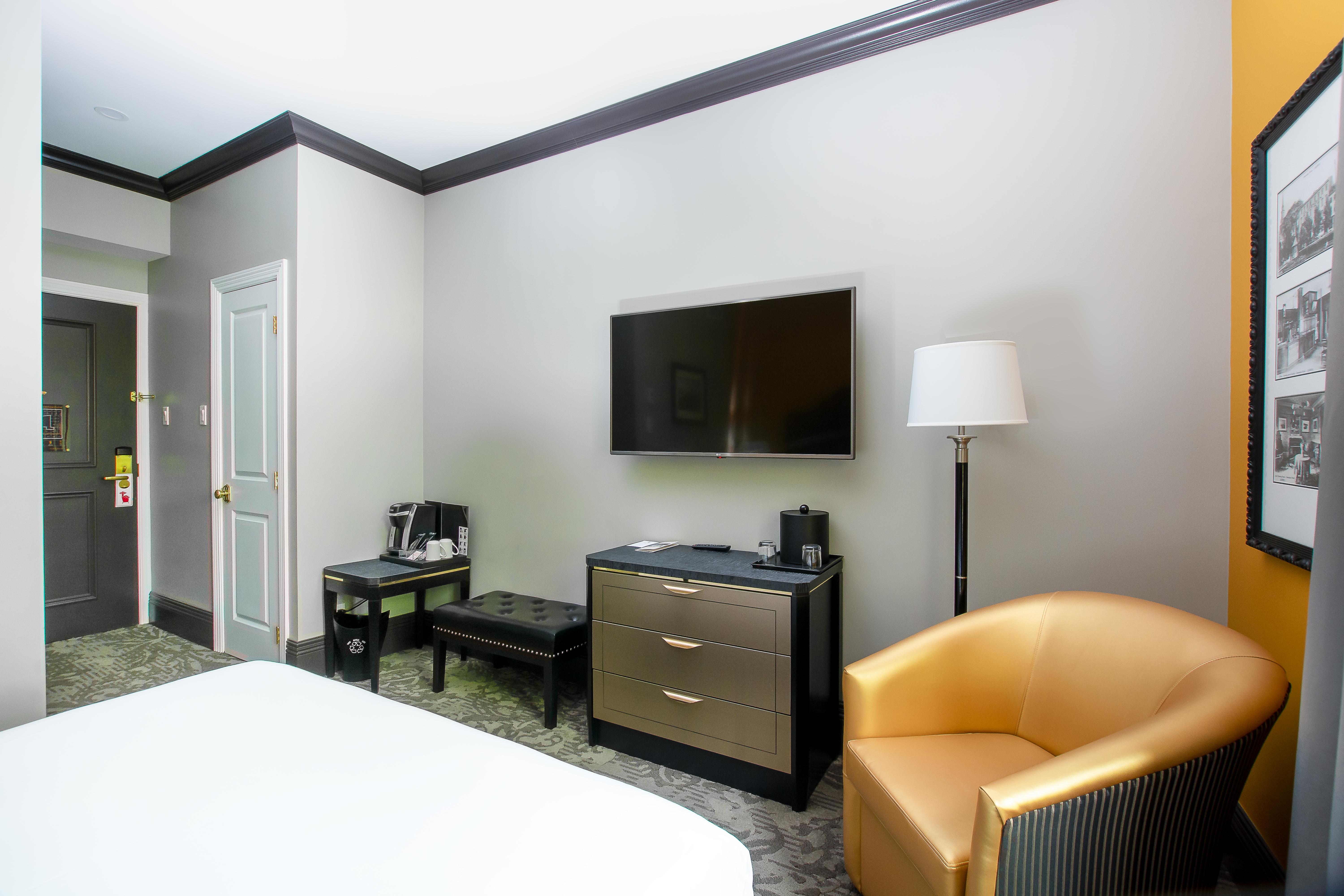 Hotel Clarendon Québec Exteriör bild