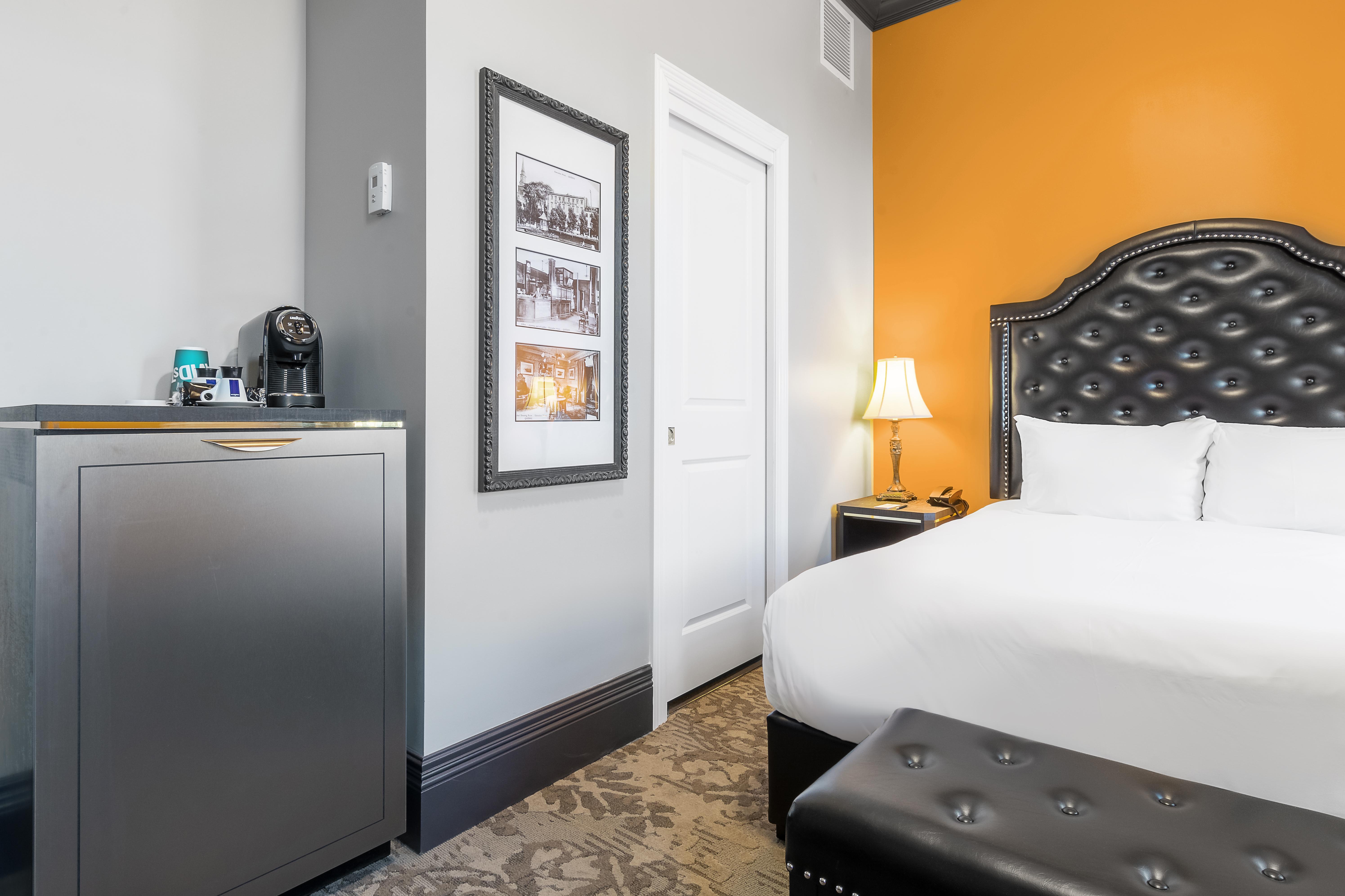 Hotel Clarendon Québec Exteriör bild