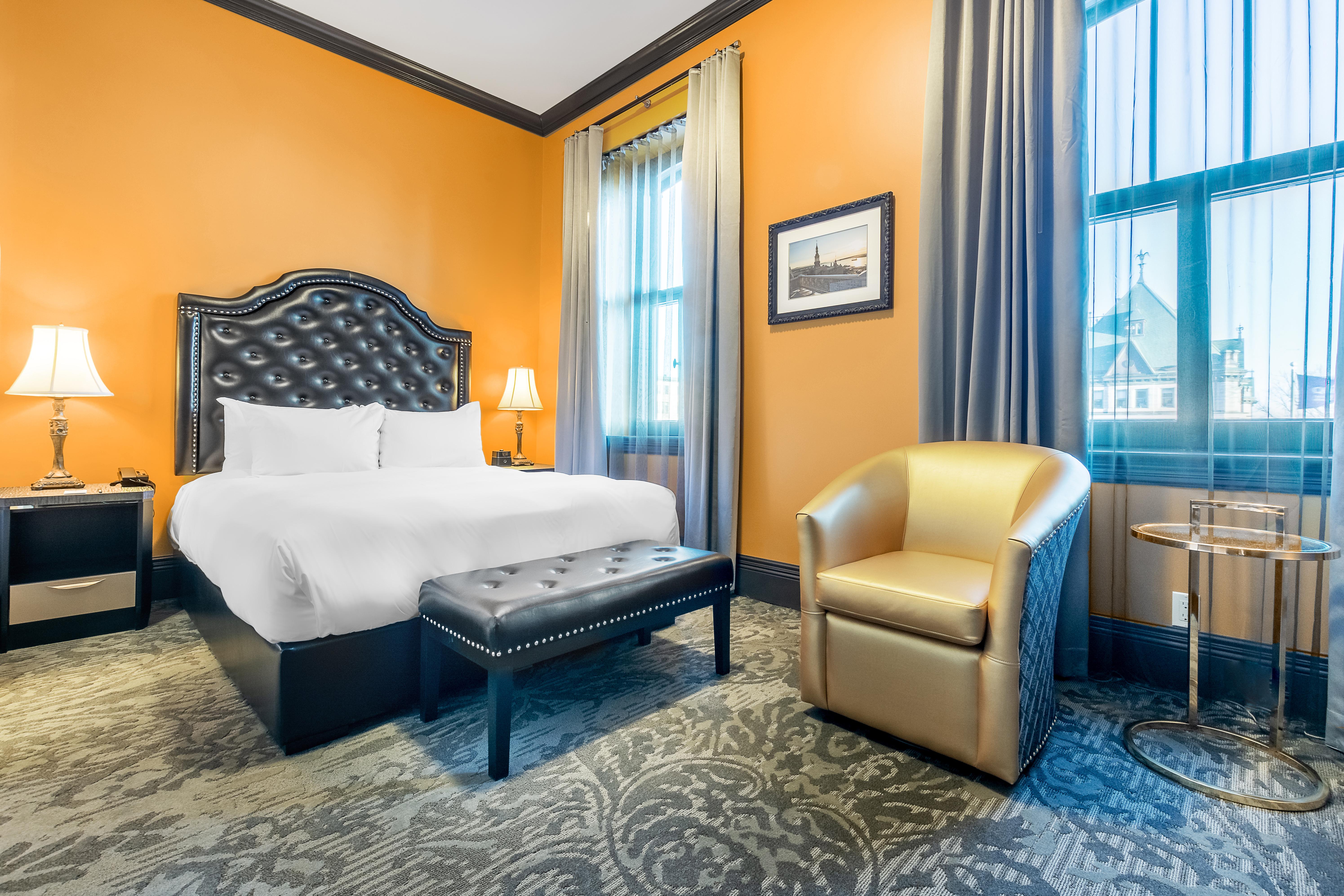 Hotel Clarendon Québec Exteriör bild