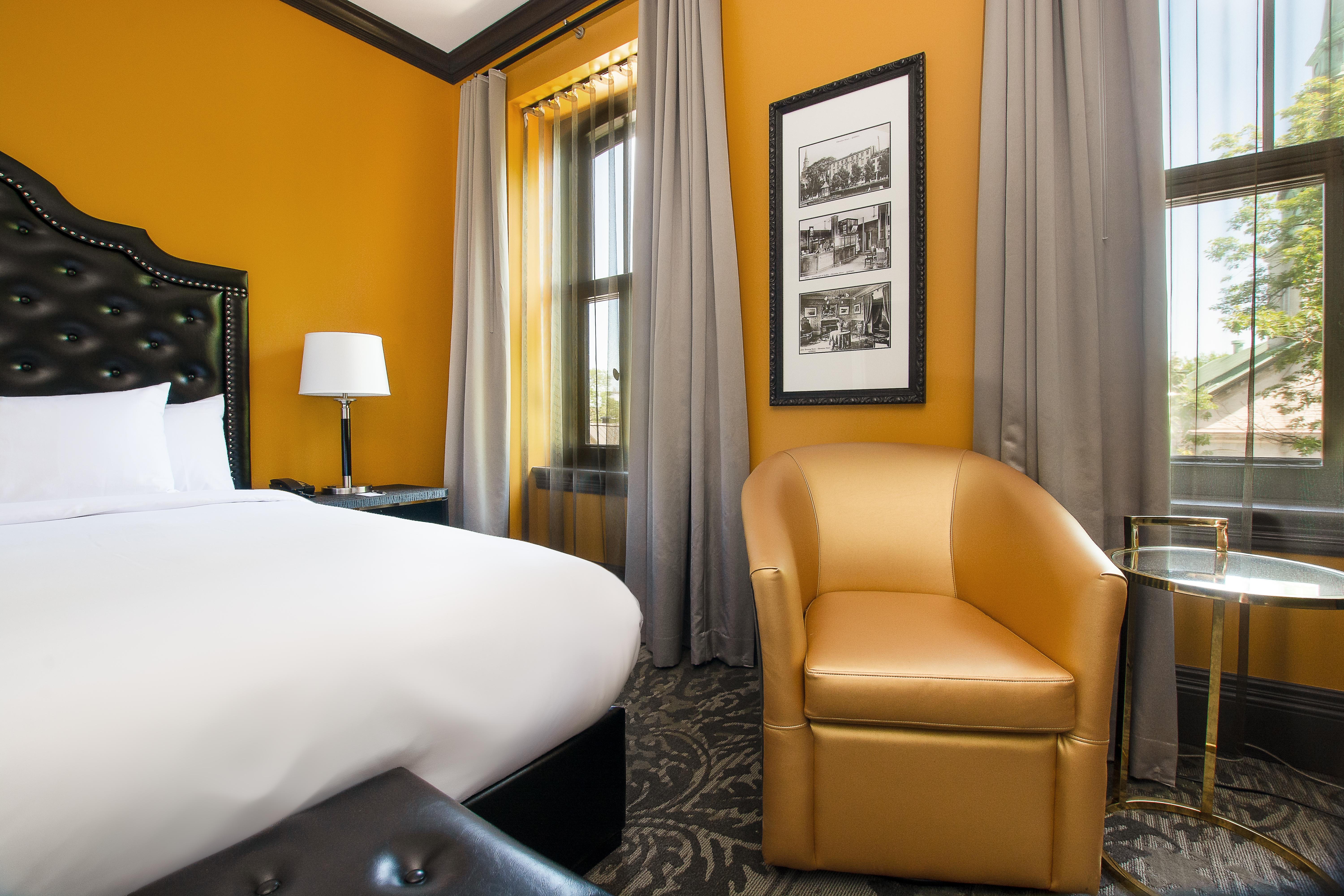 Hotel Clarendon Québec Exteriör bild