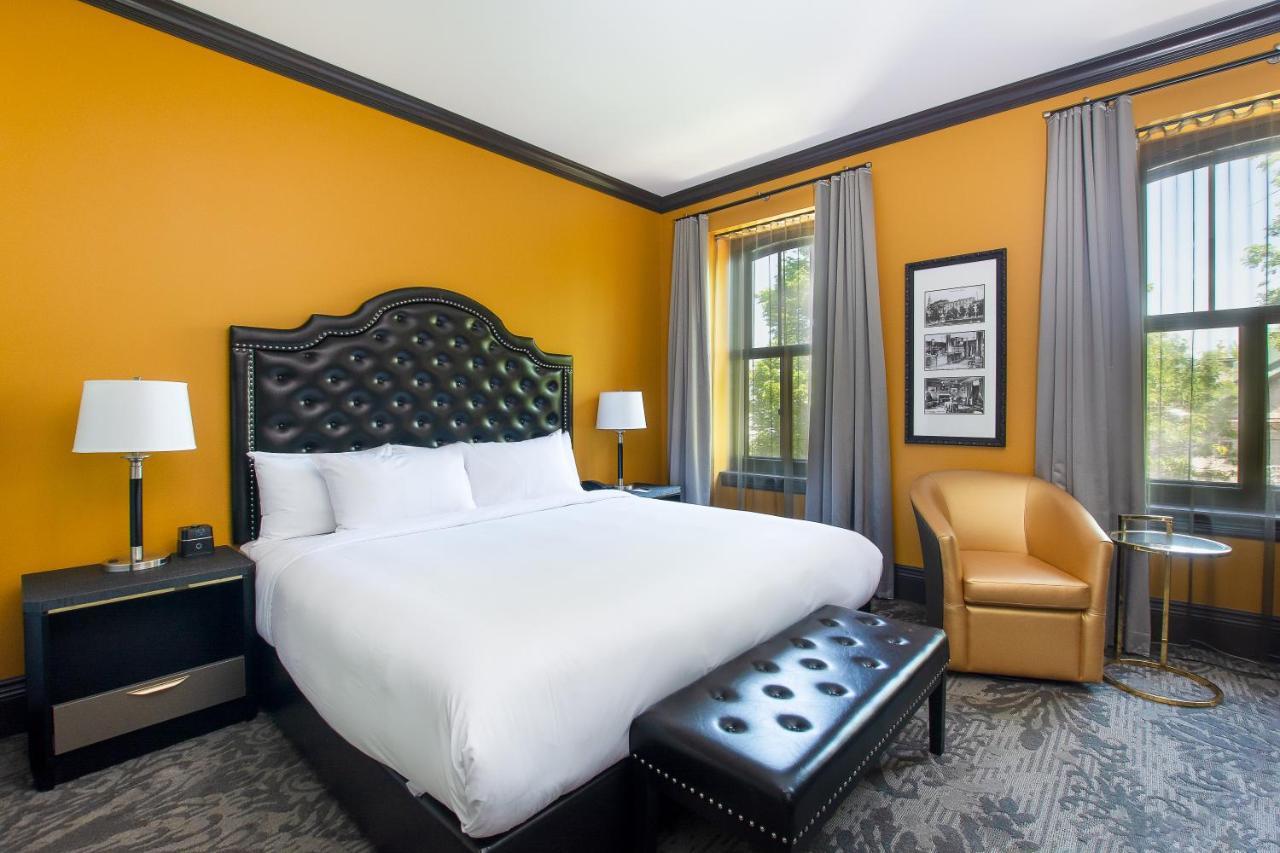 Hotel Clarendon Québec Exteriör bild