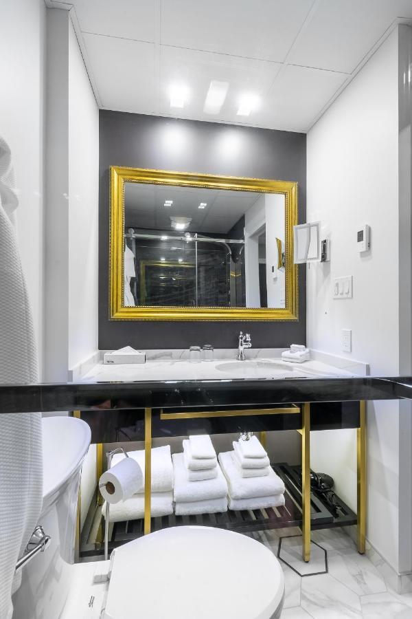 Hotel Clarendon Québec Exteriör bild