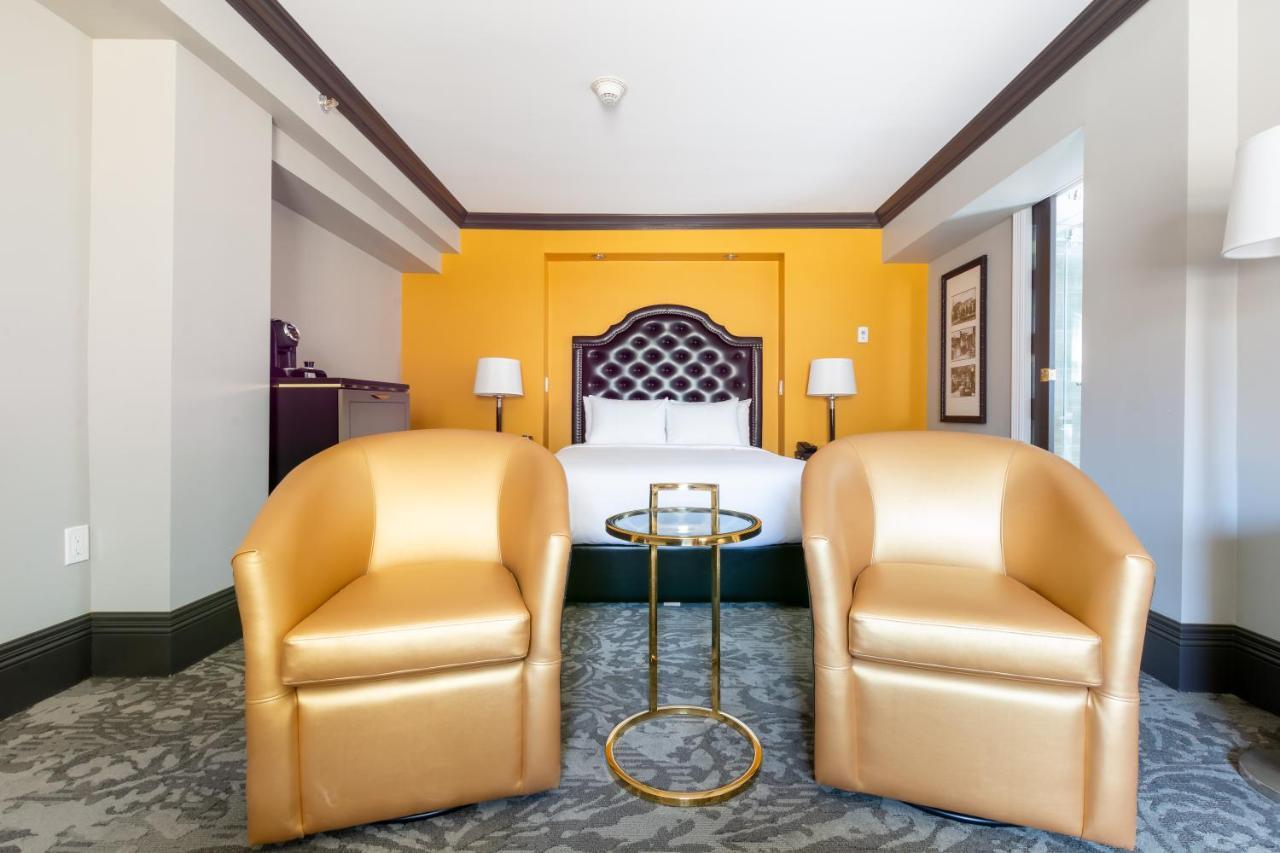 Hotel Clarendon Québec Exteriör bild