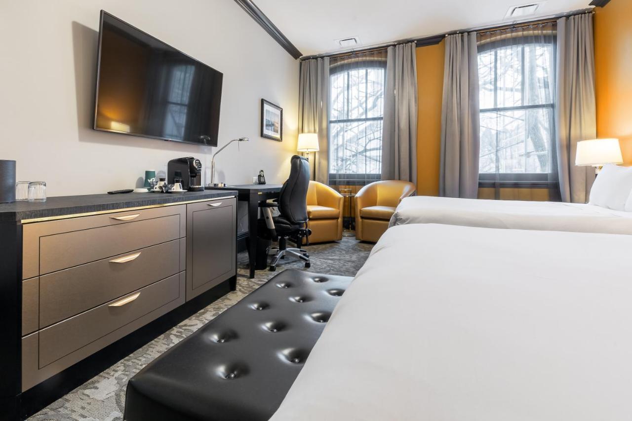 Hotel Clarendon Québec Exteriör bild